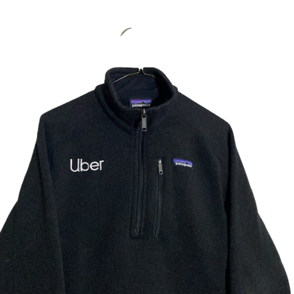 Patagonia Uber Employee Pullover Size Small - Picture 5 of 10